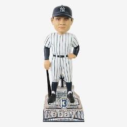 Babe Ruth New York Yankees Captain Bobblehead MLB Baseball Yankee Stadium