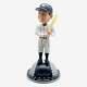 Babe Ruth New York Yankees Magnetic Stadium Base Bobblehead Mlb Baseball