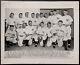 Babe Ruth Vintage Wire Photo New York Yankees Final Visit To Yankee Stadium Loa