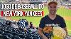 Baseball Em Nova York No Est Dio Dos Yankees