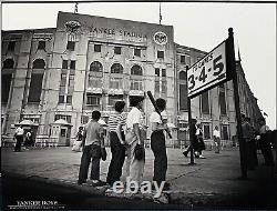 Baseball YANKEE BOYS Respect for the Game August 17, 1946 Yankee Stadium