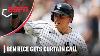 Ben Rice Hits 3 Hrs Gets Curtain Call In Yankees Win Vs Red Sox Espn Mlb