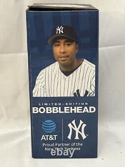 Bernie Williams Bobblehead SGA 4/12/19 New York Yankees-New In Box