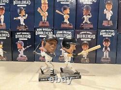 Bernie Williams & Tino Martinez New York Yankees Bobblehead Statue Figurine SGA