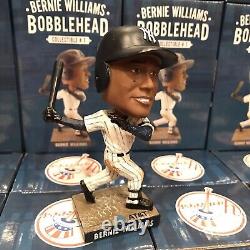 Bernie Williams & Tino Martinez New York Yankees Bobblehead Statue Figurine SGA