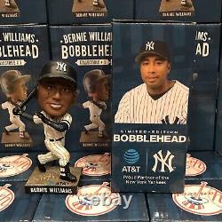 Bernie Williams & Tino Martinez New York Yankees Bobblehead Statue Figurine SGA