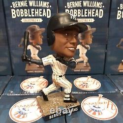 Bernie Williams & Tino Martinez New York Yankees Bobblehead Statue Figurine SGA