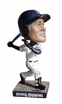 Bernie Williams & Tino Martinez New York Yankees Bobblehead Statue Figurine SGA