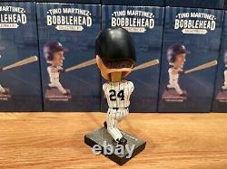 Bernie Williams & Tino Martinez New York Yankees Bobblehead Statue Figurine SGA