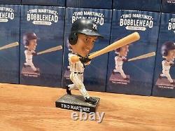 Bernie Williams & Tino Martinez New York Yankees Bobblehead Statue Figurine SGA