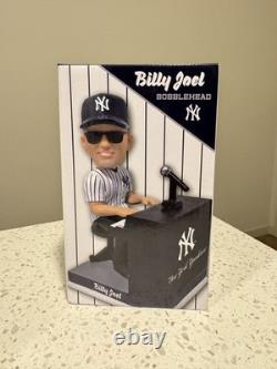 Billy Joel New York Yankees Bobblehead Piano Man Yankee Stadium July 11 2025 SGA