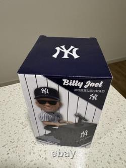 Billy Joel New York Yankees Bobblehead Piano Man Yankee Stadium July 11 2025 SGA