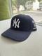 Billy's Sports Bar X New York Yankees Snapback Hat Yankee Stadium Exclusive