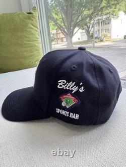 Billy's Sports Bar x New York Yankees Snapback Hat Yankee Stadium Exclusive