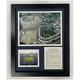 Black & White Yankee Stadium Photo Collage