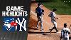 Blue Jays Vs Yankees Game Highlights 4 7 24 Mlb Highlights