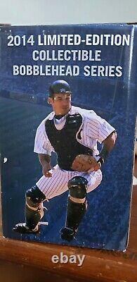 Bobblehead York Yankees Joe Girardi Bobblehead Nib Sga Rare Limited Edition