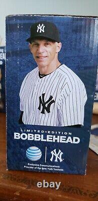 Bobblehead York Yankees Joe Girardi Bobblehead Nib Sga Rare Limited Edition