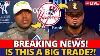 Breaking It S Official Yankees Trading Marcus Stroman For Luis Arr Ez Latest Yankees News