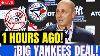 Breaking Yankees Favorite To Sign 427 Million Mega Contract