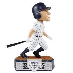 Brett Gardner New York Yankees Stadium Lights Special Edition Bobblehead MLB