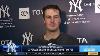 Cam Schlittler Discusses His Mlb Debut At Yankee Stadium