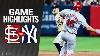 Cardinals Vs Yankees Game Highlights 8 30 24 Mlb Highlights