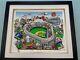 Charles Fazzino 3d Artwork Tribute To Yankee Stadium Signed & Numbered Dx