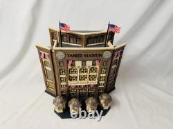 Christmas In City The Department 56 NEW YORK YANKEES YANKEE STADIUM MLB WithBox