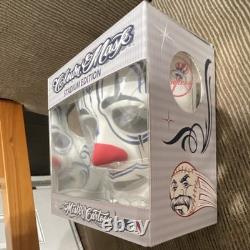 Clown Mask Stadium Edition Mask MLB New York Yankees White Blue Red