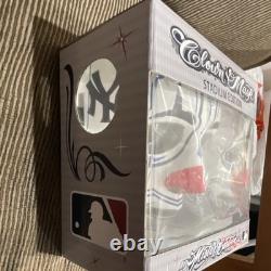Clown Mask Stadium Edition Mask MLB New York Yankees White Blue Red