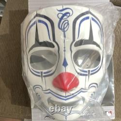 Clown Mask Stadium Edition Mask MLB New York Yankees White Blue Red