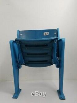 Commemorative NEW YORK Yankee Stadium Seat AMERICAN SEATING #13
