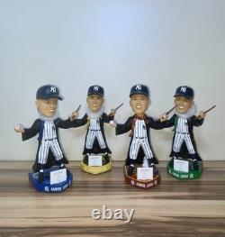 Complete Set Yankees Harry Potter House Bobbleheads SGA with Boxes Judge 2026