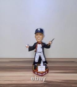 Complete Set Yankees Harry Potter House Bobbleheads SGA with Boxes Judge 2026