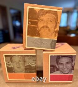 Complete Set of 9 New York Yankees 2004 Monument Park Statue Mint Box MANTLE