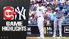 Cubs Vs Yankees Game Highlights 7 13 25 Mlb Highlights