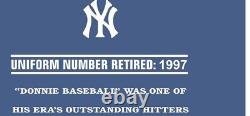 Custom order jpgs of Monument Park New York in Yankee Stadium plaques baseball