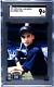 Derek Jeter 1993 Topps Stadium Club Murphy #117 Sgc 9 Mint New York Yankees Rc