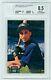Derek Jeter 1993 Topps Stadium Club Murphy Rc #117 Bgs 8.5 New York Yankees