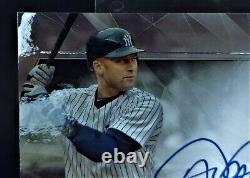 DEREK JETER-2021 Topps Stadium Club (#24/25) AUTO/AUTOGRAPH-VERY RARE