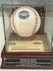 Derek Jeter Autographed Baseball Mlb 2009 Inaugural Season Logo Ball Steiner Coa