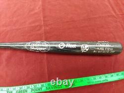 DEREK JETER Engraved Bat Day NY YANKEES Stadium May 19, 2002 Louisville Slugger