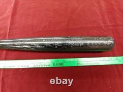 DEREK JETER Engraved Bat Day NY YANKEES Stadium May 19, 2002 Louisville Slugger