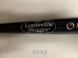 DEREK JETER Engraved Bat Day NY Yankee Stadium May 19, 2002 Louisville Slugger