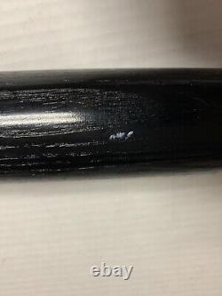 DEREK JETER Engraved Bat Day NY Yankee Stadium May 19, 2002 Louisville Slugger