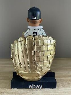 DEREK JETER New York Yankees 5x Rawlings Gold Glove Award Winner Bobblehead NIB