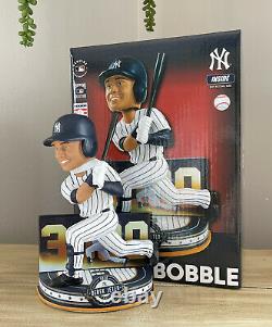DEREK JETER New York Yankees MLB Career Moments Bobblehead Set #/222 NIB