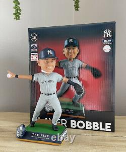 DEREK JETER New York Yankees MLB Career Moments Bobblehead Set #/222 NIB