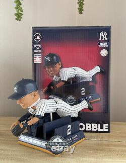 DEREK JETER New York Yankees MLB Career Moments Bobblehead Set #/222 NIB